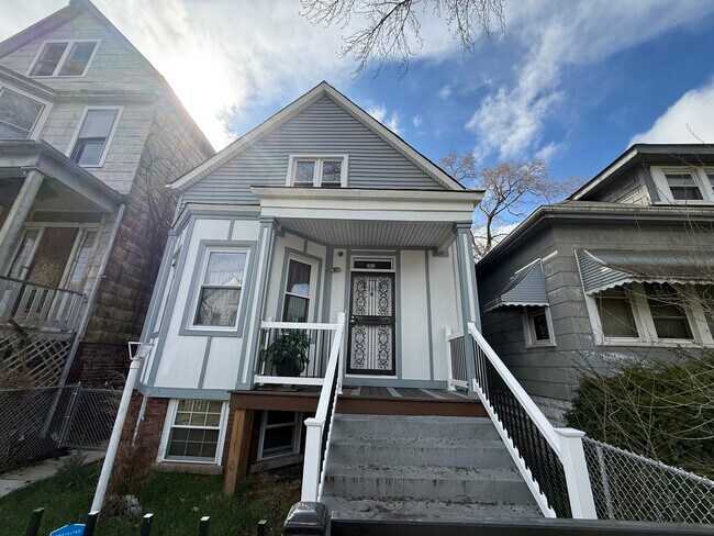 Foto del edificio - 5942 S Justine St