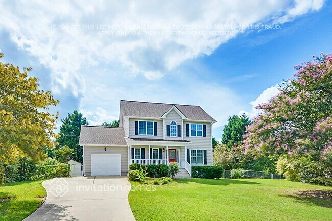 Foto del edificio - 109 Woodsorrell Ct