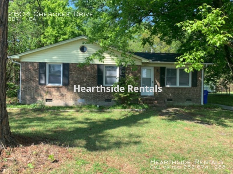 Primary Photo - 2604 Cherokee Dr