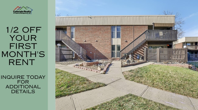$1,340.95, 2 bed, 1 bath Located in Denver with a washer and dryer + 1/2 off first month rent - $1,340.95, 2 bed, 1 bath Located in Denver with a washer and dryer + 1/2 off first month rent Apartment