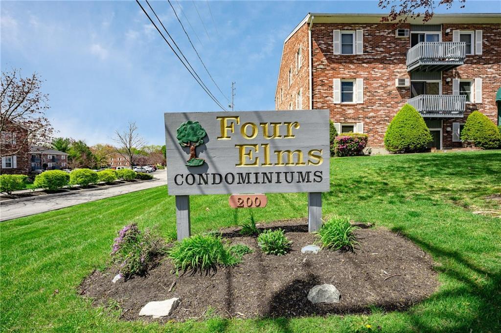 200 Manville Hill Rd Unit B37, Cumberland, RI 02864 Condo for Rent in