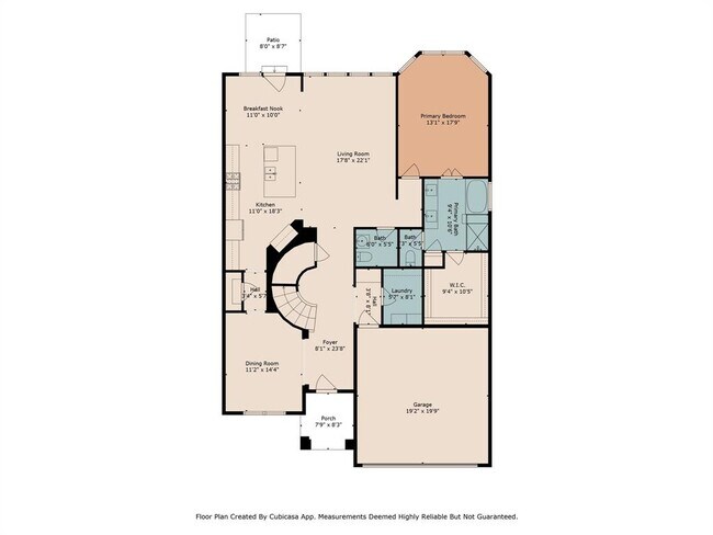 Foto del edificio - 187 Glass Mountains Wy