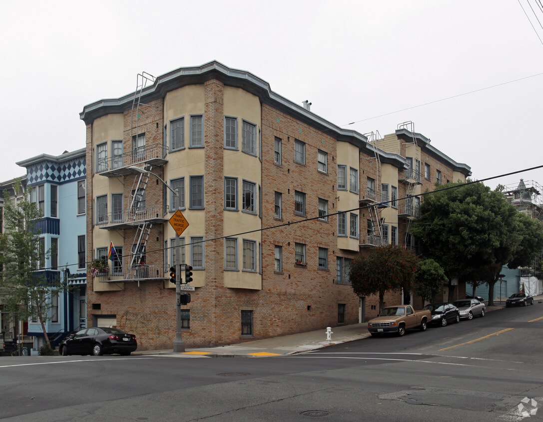 Primary Photo - 350 Laguna St