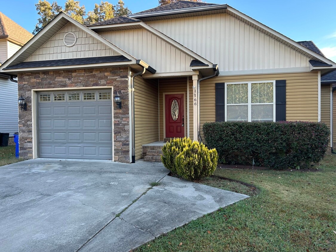 Foto principal - 1166 Stone Gate Cir NW
