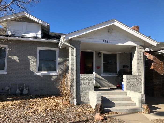 Beautiful Quadplex in Denver Apartment for Rent in Denver, CO
