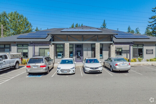 Oficina de arrendamiento - Watermark