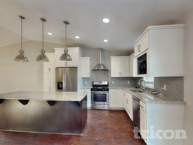 Foto del edificio - 1525 Independence Ave N