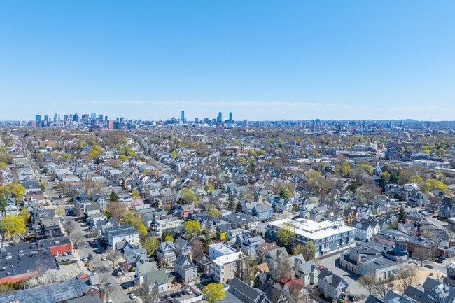 Aerial Context - Davis353