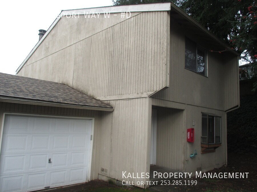 Foto principal - 3021 Bridgeport Way W