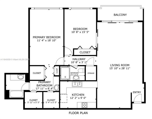 Foto del edificio - 11 Island Ave