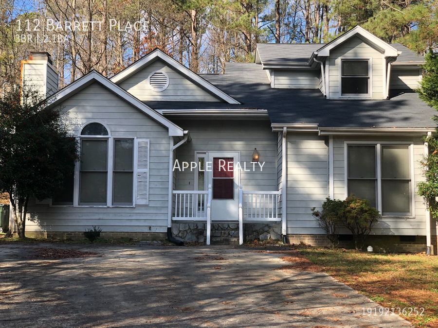 Foto principal - 112 Barrett Pl