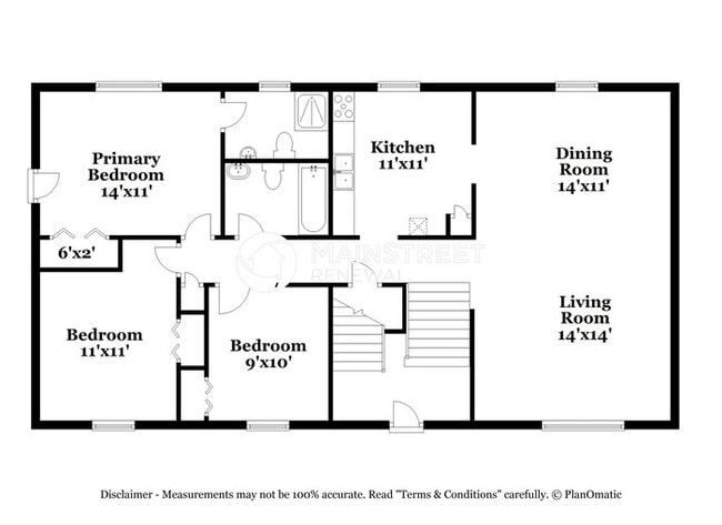 Building Photo - 3 Bedroom Pet-Friendly Home in CRESTWOOD, KY with Main Street Renewal