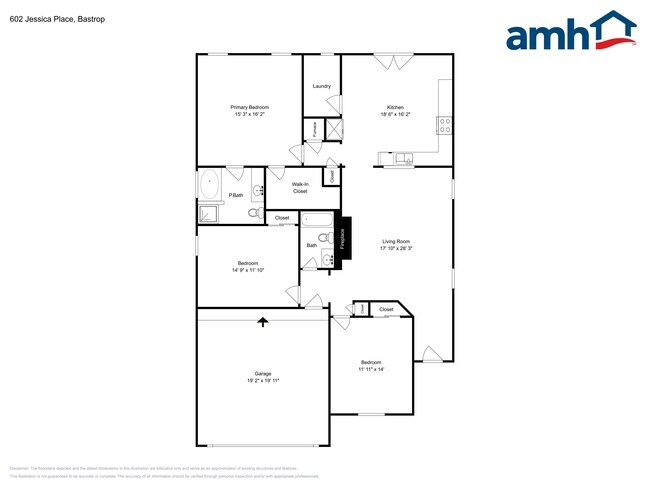 Foto del edificio - 602 Jessica Pl