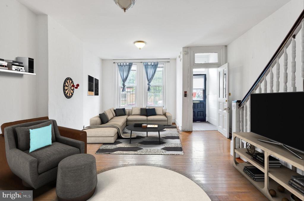 Foto principal - 3931 Baltimore Ave