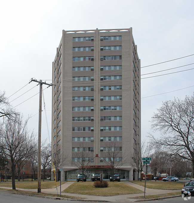 Foto del edificio - Pentagon Apartments