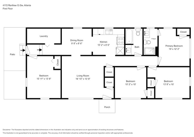 Building Photo - 4172 Renfrew Ct SW