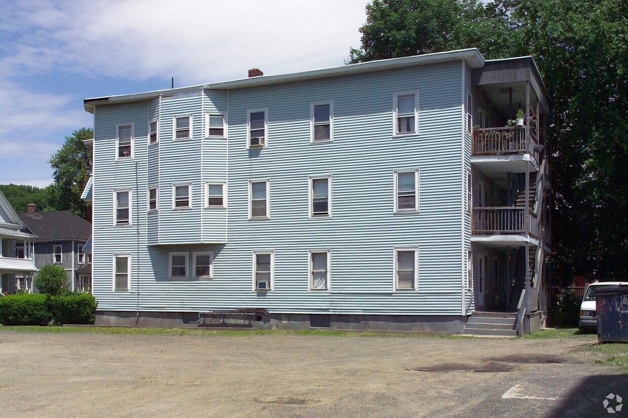 11 Merwin St, Springfield, MA 01107 Apartments in Springfield, MA