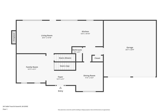 Foto del edificio - 241 Sable Trace Dr