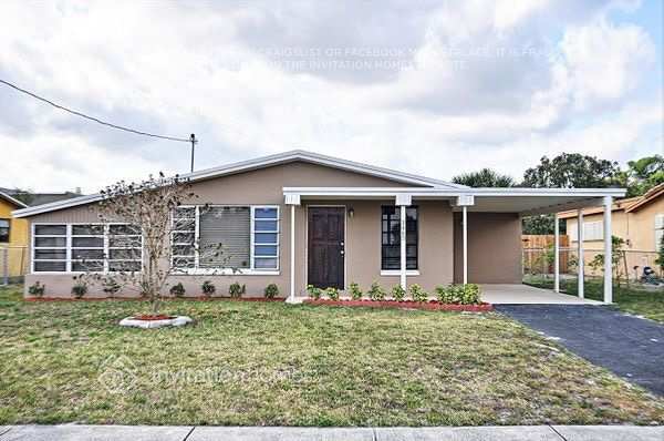 Foto principal - 3480 NW 17th St