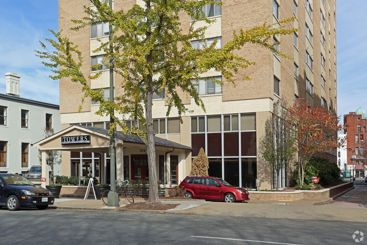 Towers on Franklin Apartments Richmond, VA
