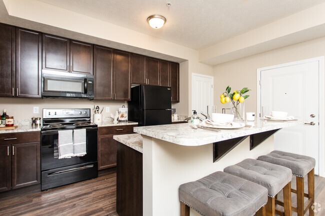 Interior Photo - Seattle House