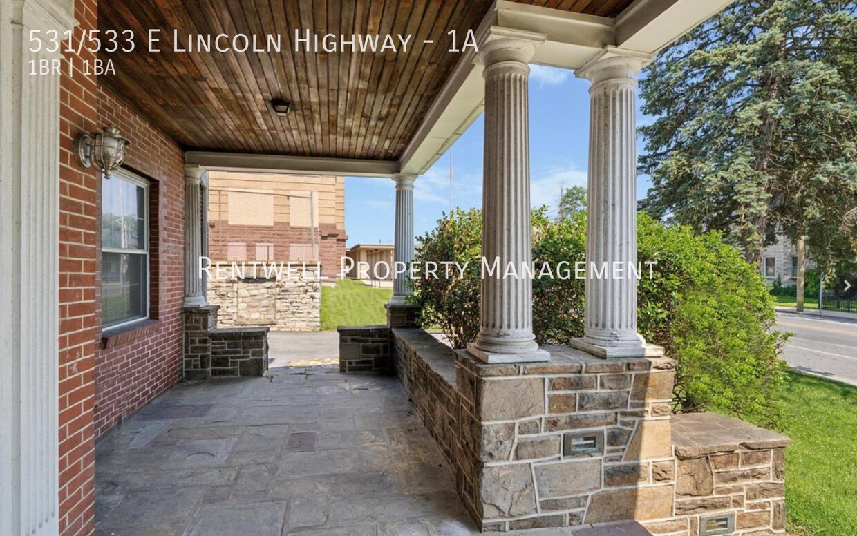 Foto del edificio - 531/533 E Lincoln Highway-1A