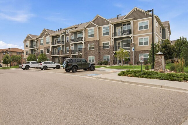 Foto del edificio - 4622 Hahns Peak Dr