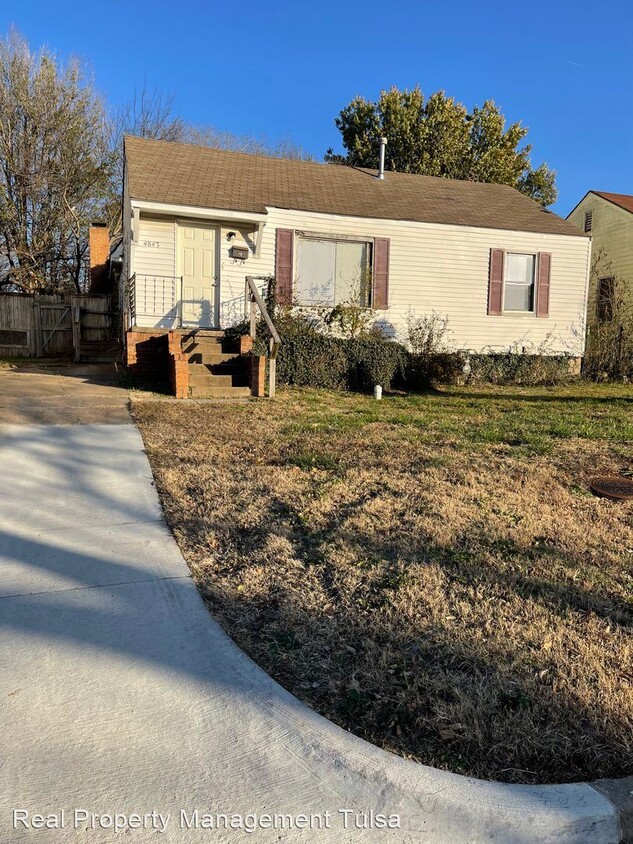 Primary Photo - 3 br, 2 bath House - 4843 S. 35th W. Ave