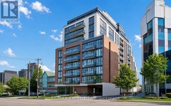 Building Photo - 699 Sheppard Ave E