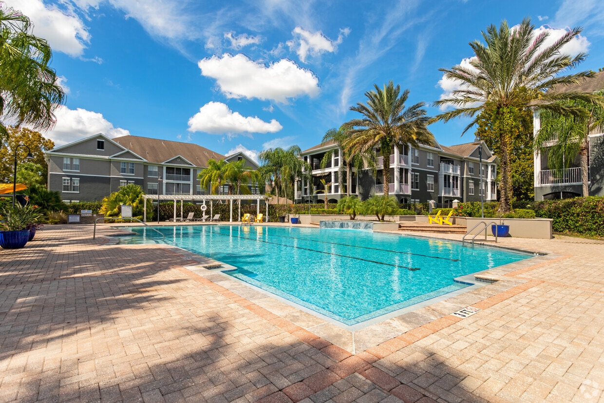 Crosswynde Apts Alquileres en Tampa, FL