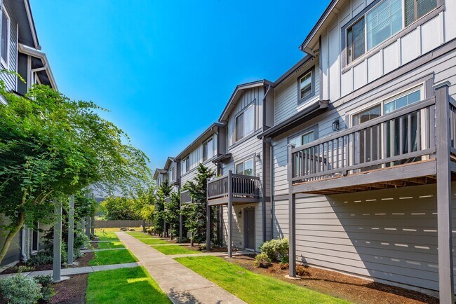 Foto del edificio - Aster Townhomes