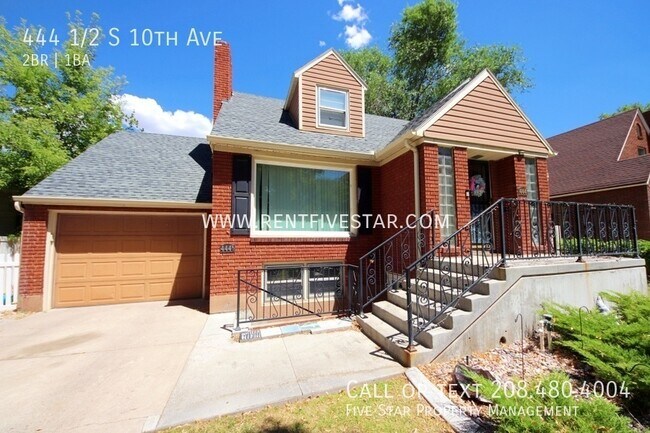 Foto del edificio - 444 1/2 S 10th Ave-