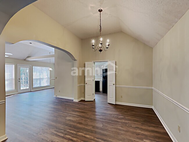 Foto del edificio - 6429 Persimmon View Drive