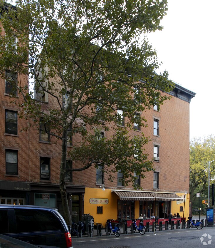Building Photo - 111 Avenue A