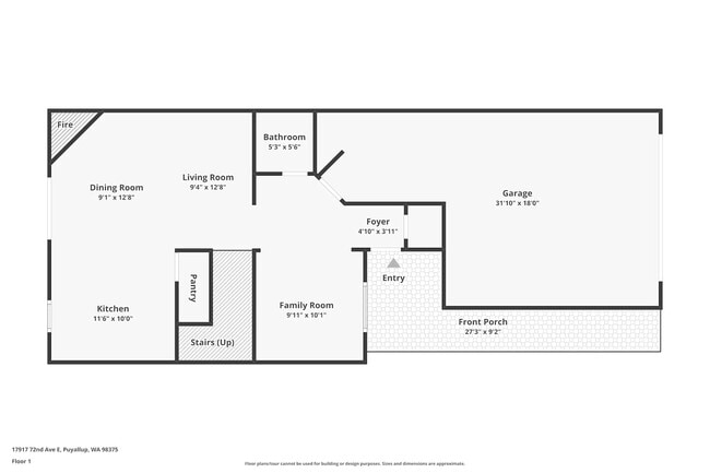 Building Photo - 17917 72nd Ave E