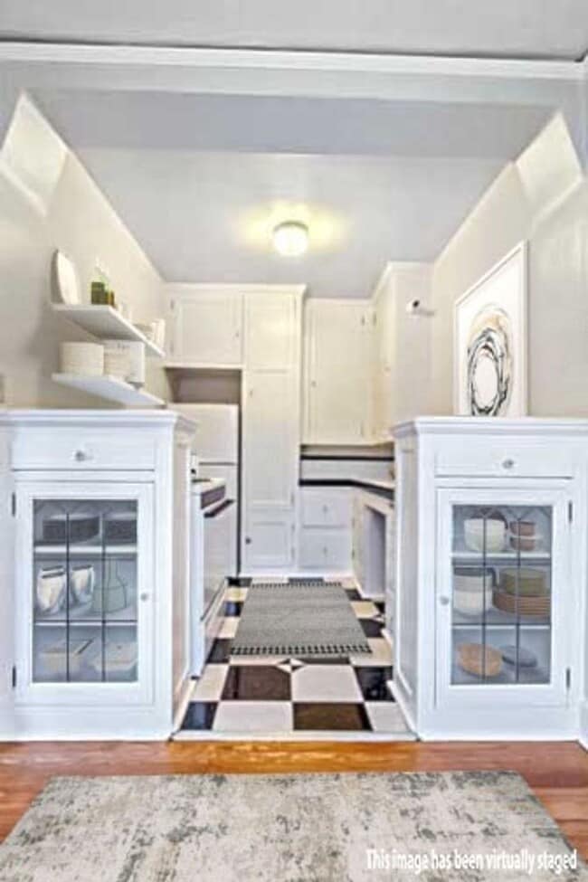 Interior Photo - JEANNE MANOR APARTMENTS (JEAN01)