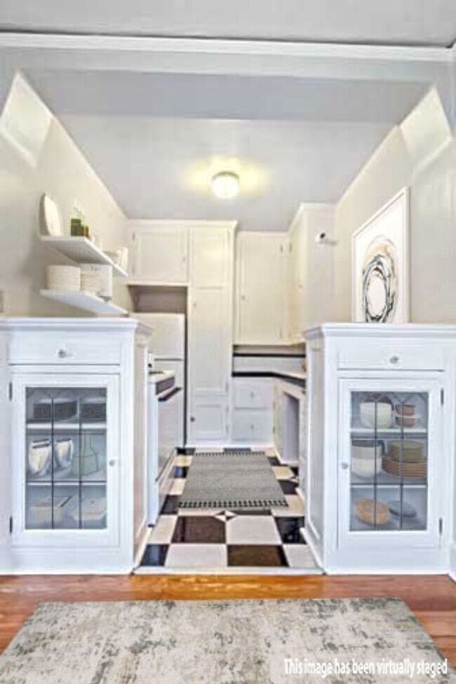 Foto del interior - Jeanne Manor