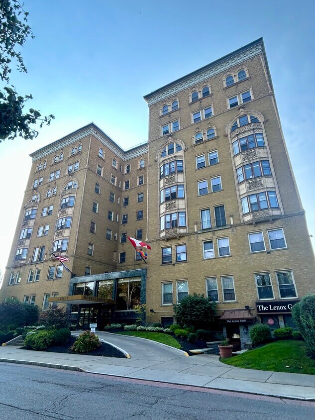 Foto del edificio - 140 North St