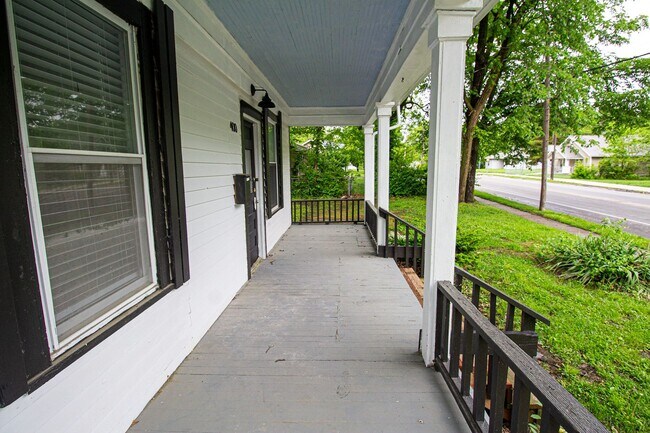 Foto del edificio - Single-Family Home in the Worley Street-Park Neighborhood