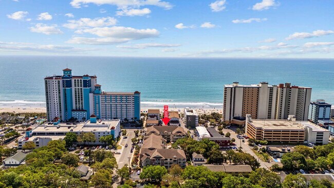 Foto del edificio - 2805 N Ocean Blvd