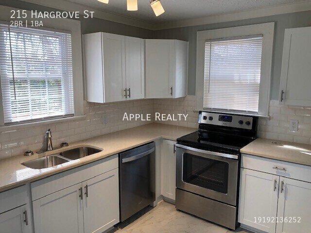 Photo - 215 Hargrove St- House