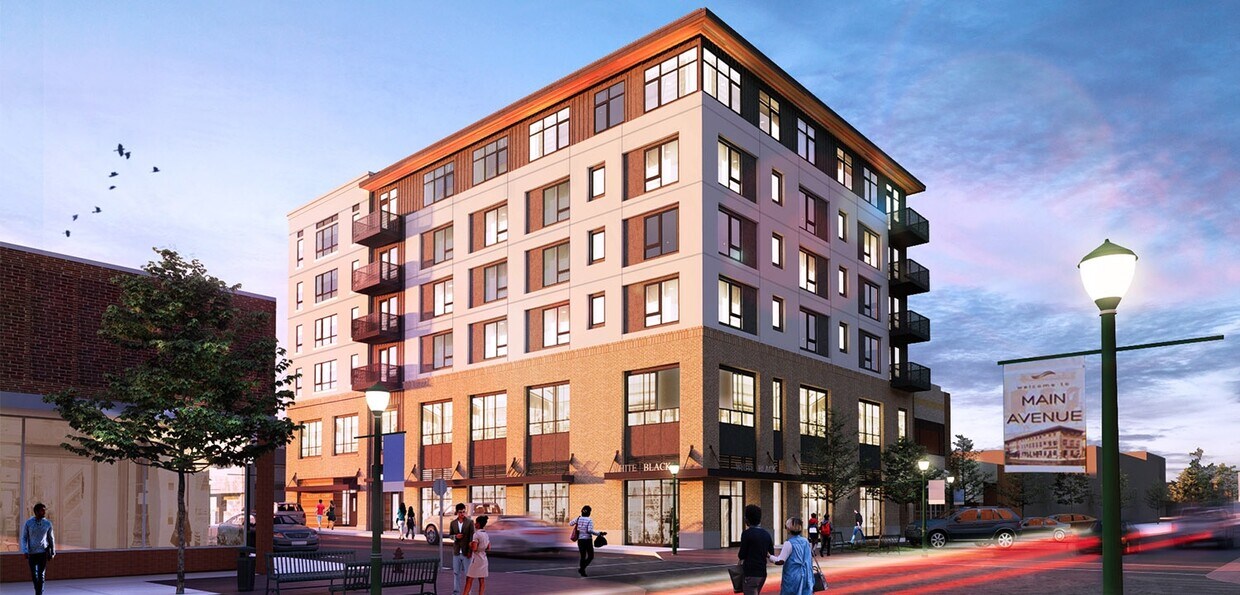 Main Ave Lofts Apartments in Twin Falls, ID