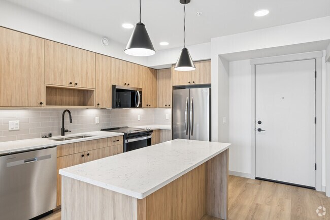Interior Photo - Madrona