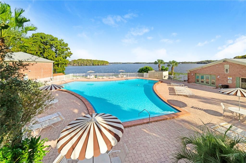 Huge Lake Front Pool - 336 Georgetown Dr