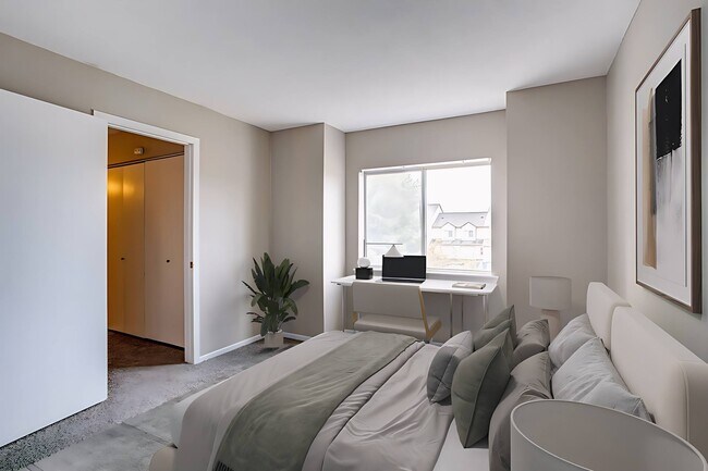 Foto del edificio - Deerfield Townhomes