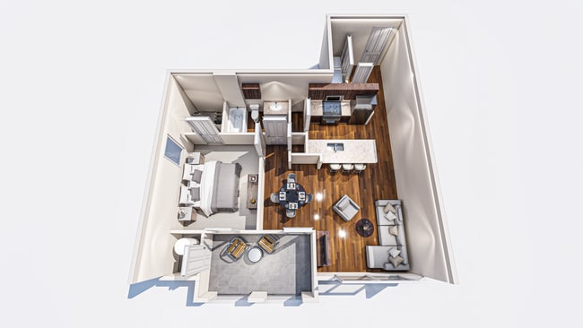 1_Villas floorplan 787 A4 TV4 - Villas at Mira Loma