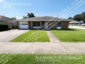 Building Photo - 1100 Maplewood Dr