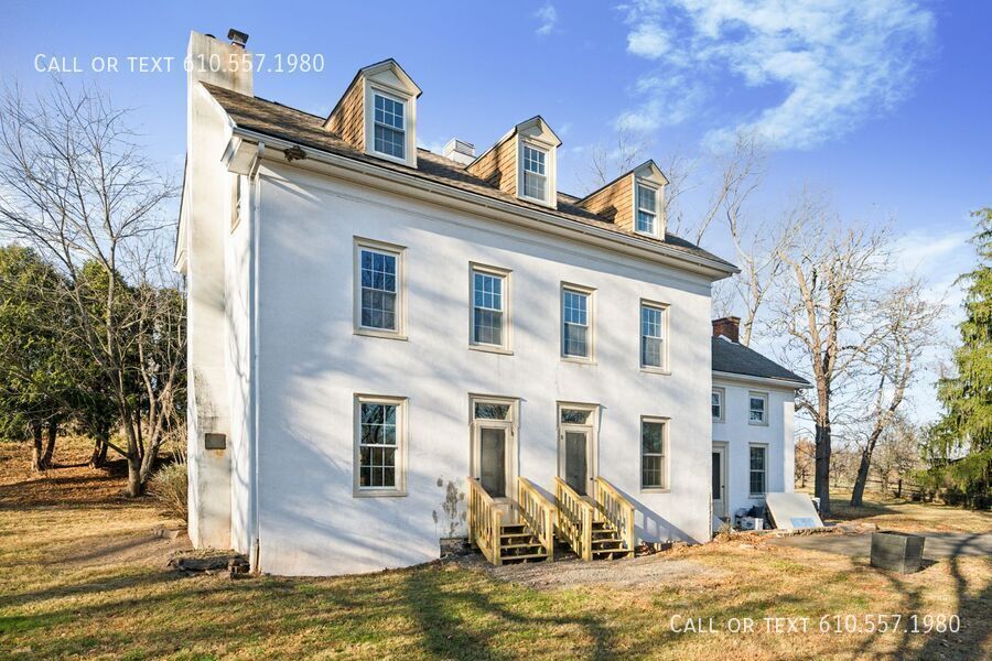 Foto principal - Enchanting 175-year-old farmhouse in the h...