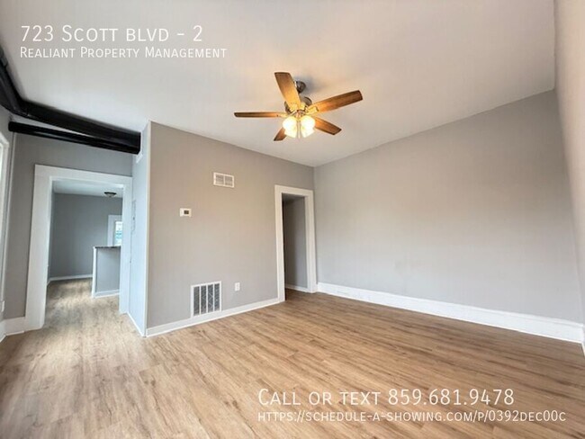 Foto del edificio - 723 Scott St
