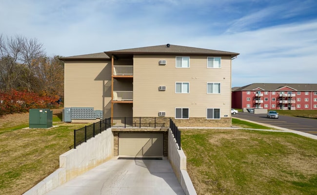 Building Photo - The Sands Luxury Apartments